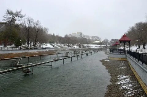 Апрель хабаровск