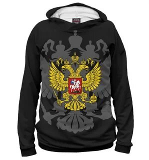 Толстовки символикой