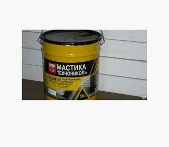 Мастика технониколь технические характеристики