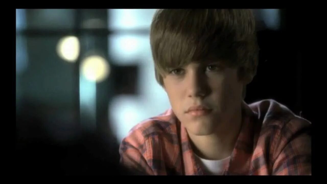 She knows justin bieber. She knows justin bieber