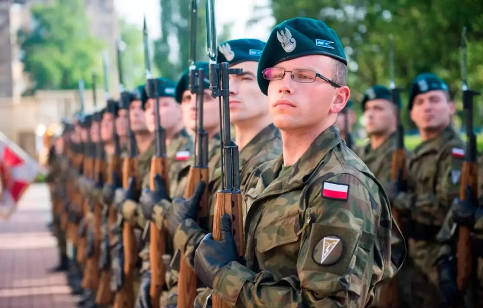 Численность польши на сегодня. Войска польши. польские войска.