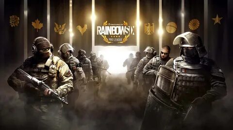 Ram rainbow six