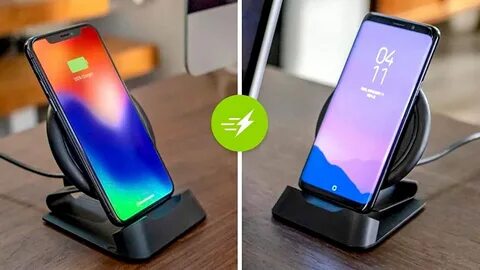 Рейтинг телефонов с беспроводной зарядкой