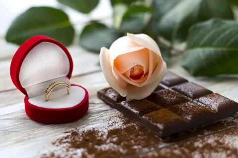 Romantic color