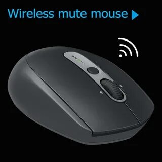 Logitech m590