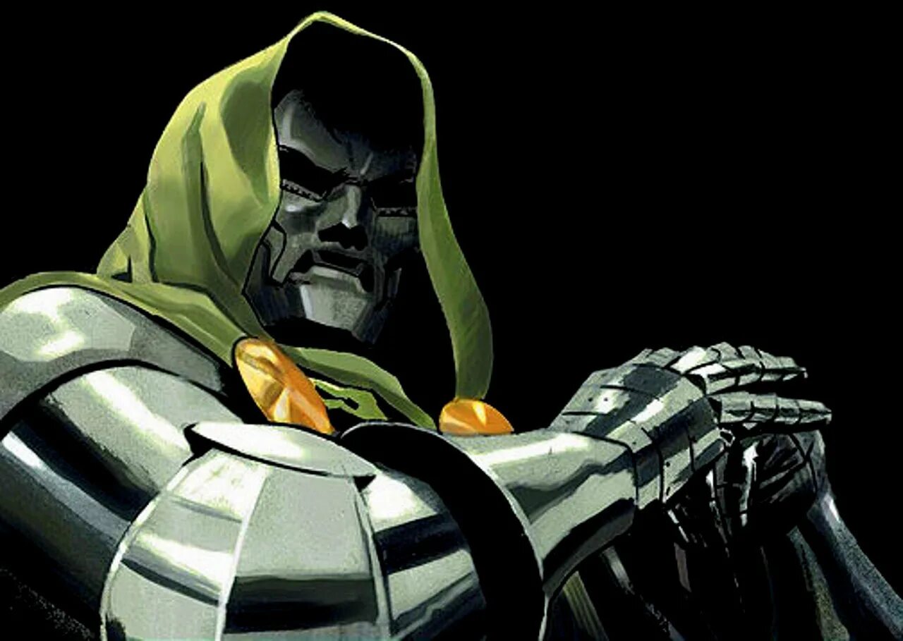 Von doom