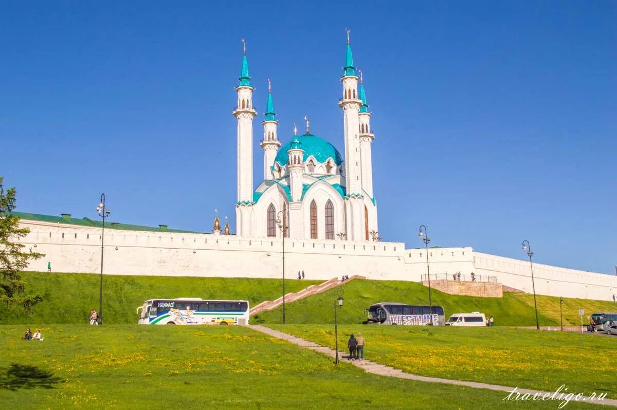 Что меня удивило в Казани...или показалось? Виталий К. Travel Дзен