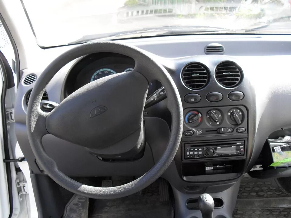 Переставил тахометр - Daewoo Matiz (M100, M150), 0,8 л, 2006 года тюнинг DRIVE2