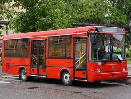5 ый автобус
