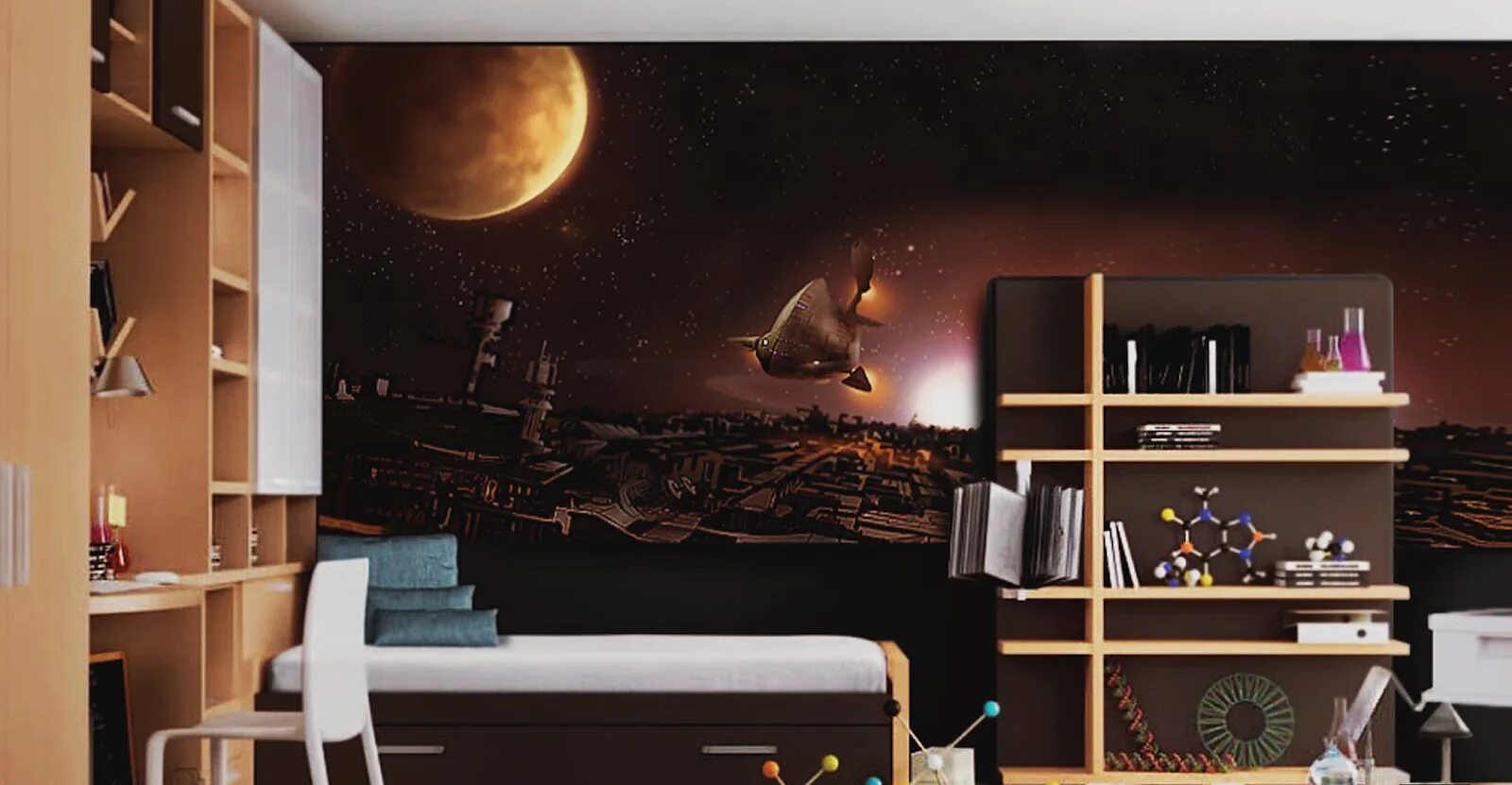 Space ideas. Комната в космическом стиле для мальчика. Комната в стиле космос. Спальня в стиле космос. Space ideas.