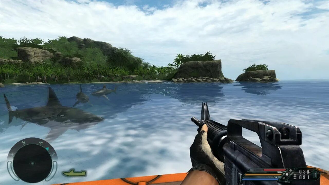 Фар край 2004. Far Cry 1. Far Cry 1 2004.