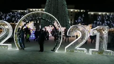 Уфа 2021 год