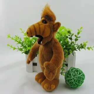Мягкую игрушку альфа