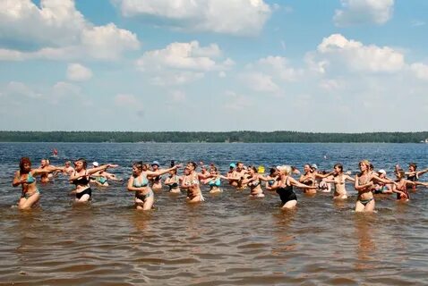 Отдых на рубском озере ивановская область