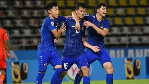Uzbekistan u23 jonli efir