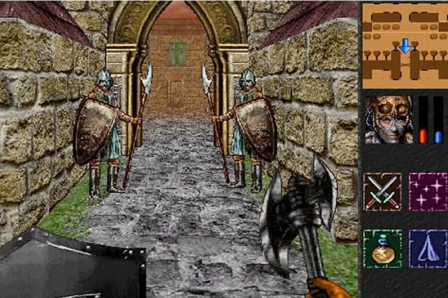 Quest classic