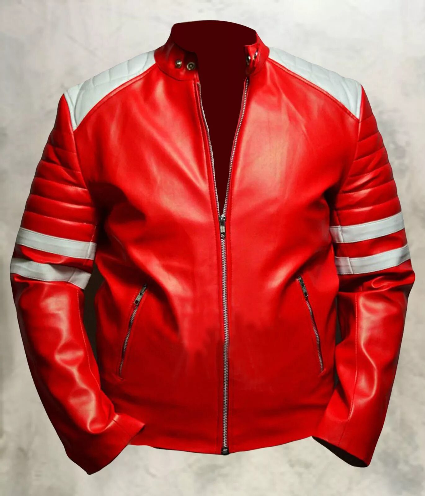 Одежда тайлера дердена. Красная кожаная куртка Тайлера Дердена. Кожаная куртка Тайлера Дердена.