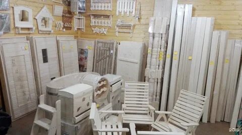 Магазин деревяшка