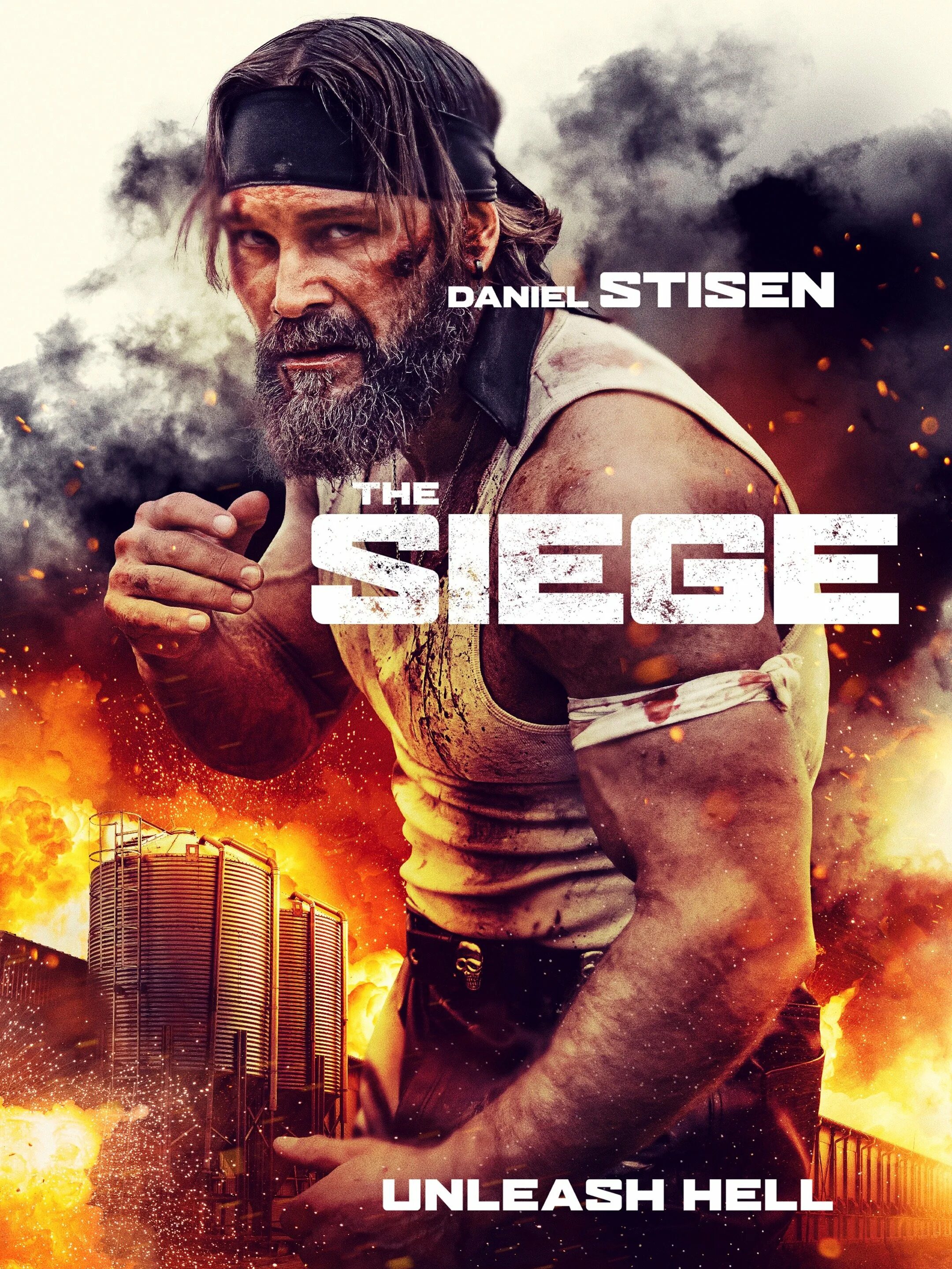 Опер боевик 2025. Осада 2025. осада - the siege (2025).