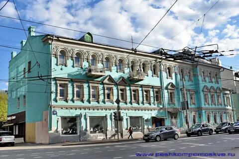 Ул бауманская 53 стр 8