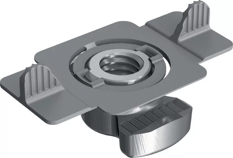Гайка хилти. Hilti 25 mqa-m8f. 251834 hilti. 251834 hilti. Быстрозажимная гайка hilti.