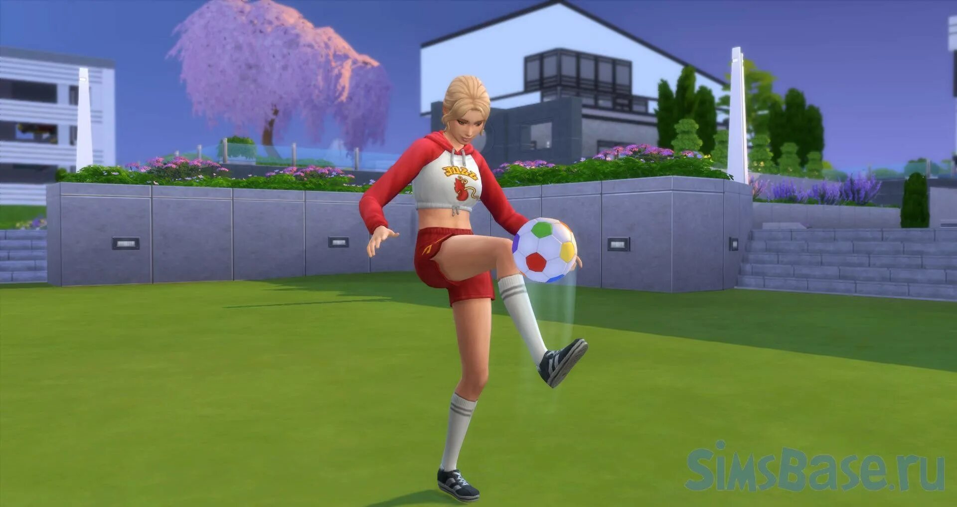 Мод исправление. Симс 4 стадион. the sims 4: в университете. симс 4 футбол. симс 4 университет моды.