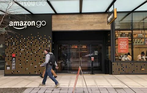 Amazon закрыл свои продуктовые магазины без кассиров