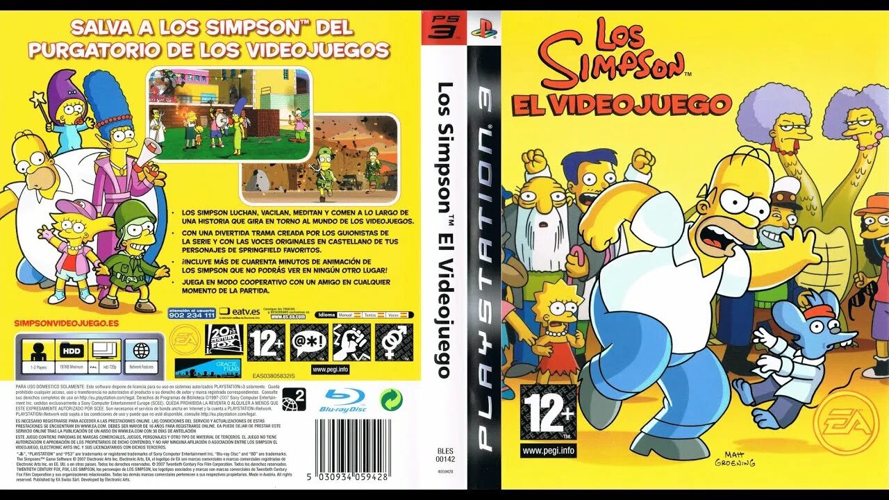 Симпсоны на плейстейшен 4. Simpsons ps3. Simpson ps3. Simpson ps3. The simpsons game xbox 360.