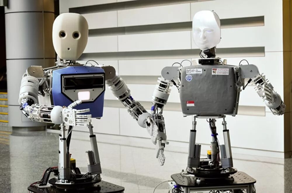 Команда первых роботы. Роботы и робототехника.