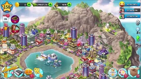 City island 5