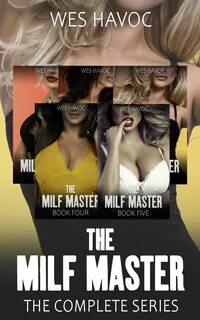 Milf master: the complete harem series.