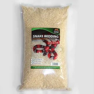 Snake bedding