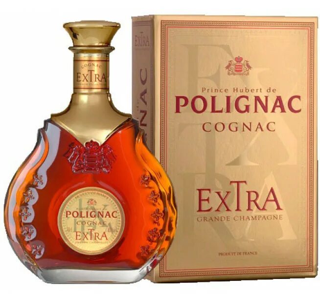 Polignac cognac vs