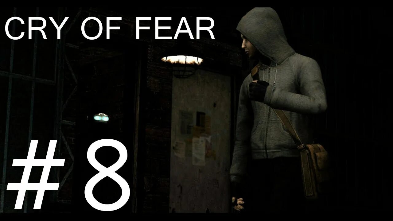 Как сохраниться в cry of fear. Cry of fear прохождение часть 2.
