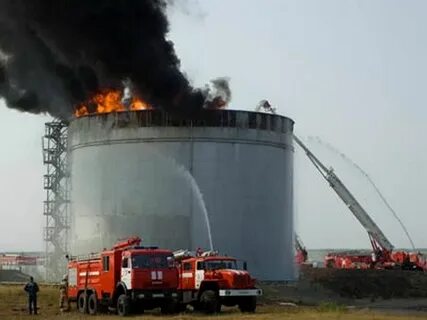 Нефтепродукт пожарная безопасность
