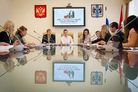 Парламент молодой