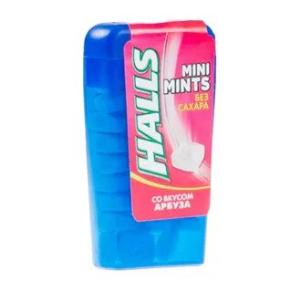 Halls mini mints