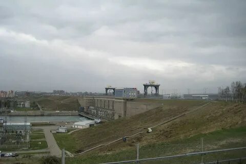 Иркутская гэс