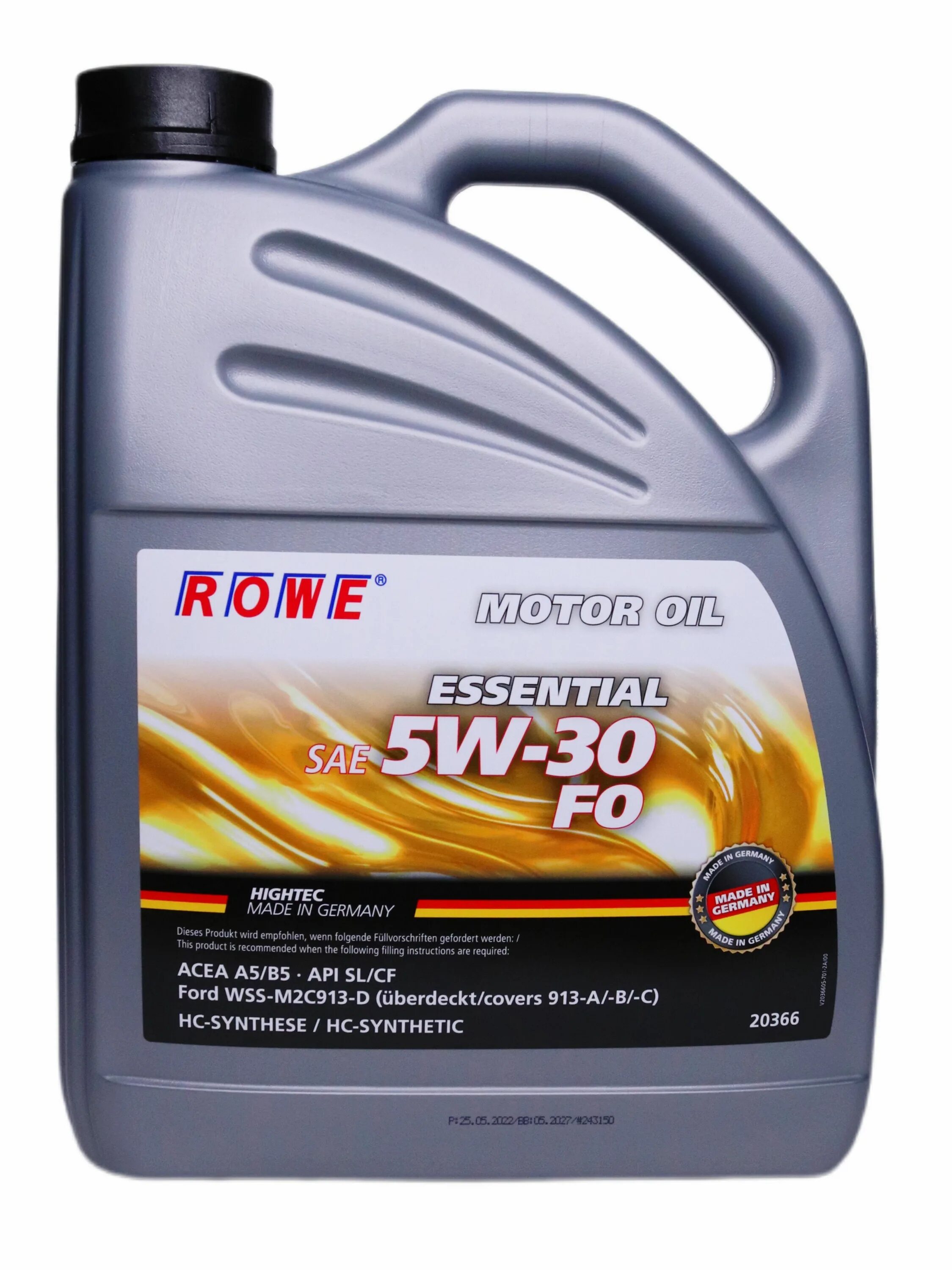 Rove масло. Rowe Essential 5w40. Rowе моторное 5w30. Rowe 5w40 Synt RSI. Моторное масло Rowe 10w 40.