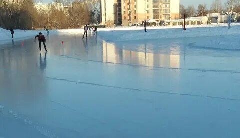 Каток клевченя барнаул