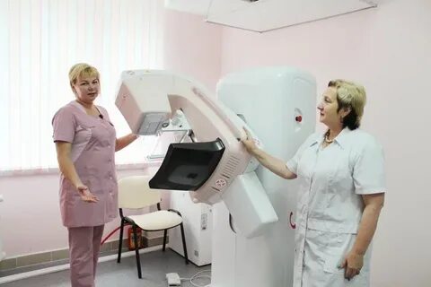 Маммолог в поликлинике