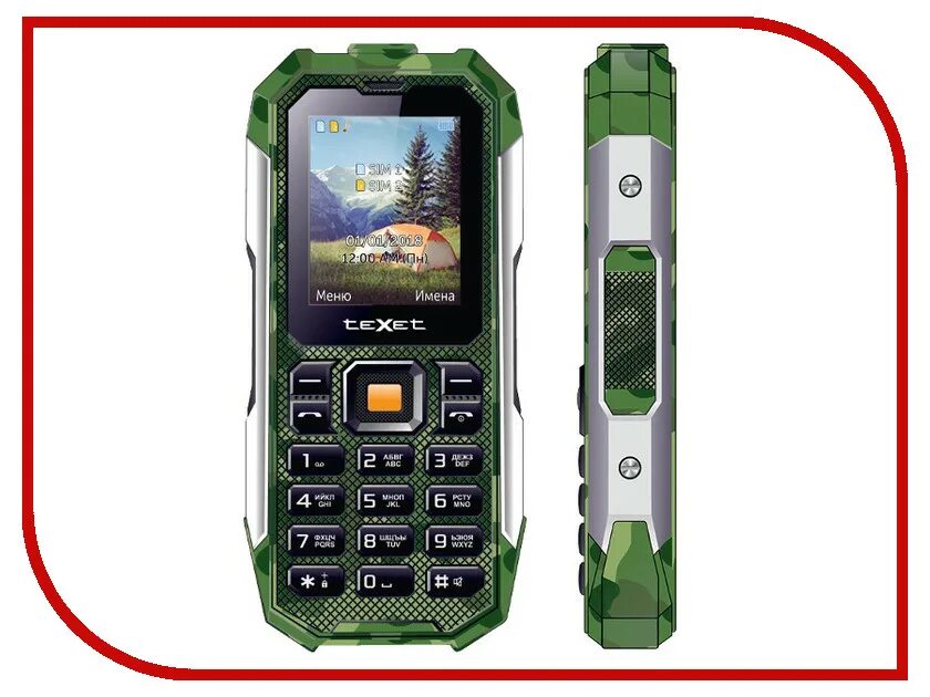 Телефон с влагозащитой. TEXET 518r. TEXET TM-518r. TEXET TM-518r Green. Сотовый телефон TEXET TM-518r.