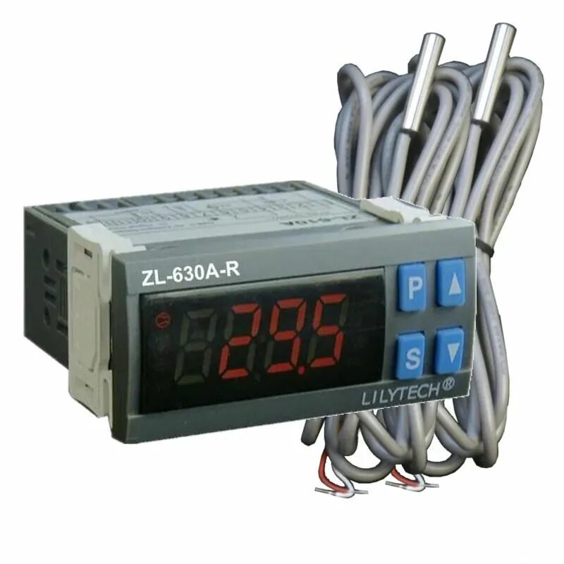 Термостаты modbus