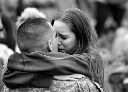 Девушка ждет солдата с войны картинки 