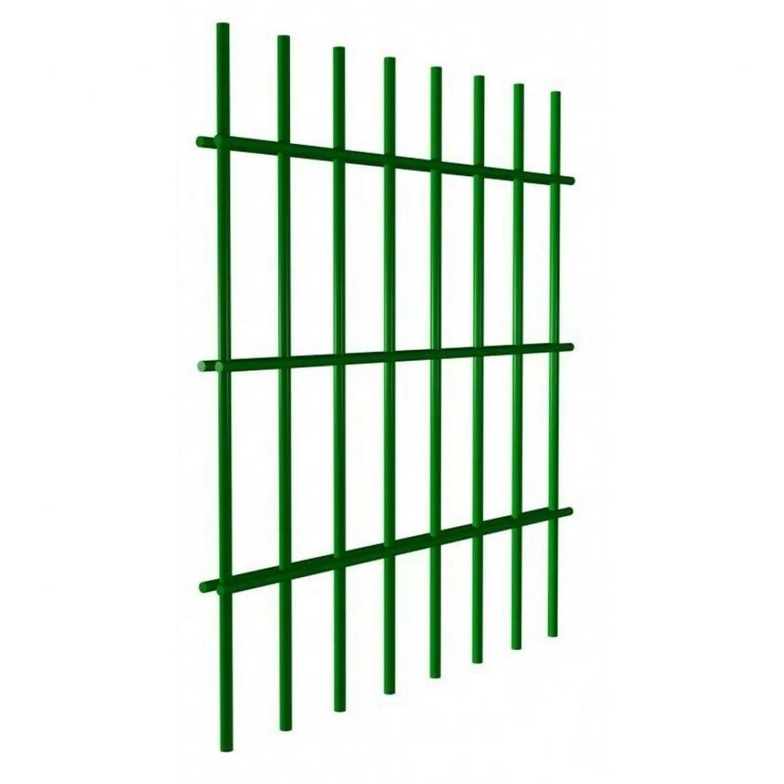 425711. Сетка заборная 3d оц ппк 2,03х2,5м. 054-08. Ограждение 3д сетка 2030х2500 чертеж. 20.