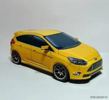 Модель ford focus