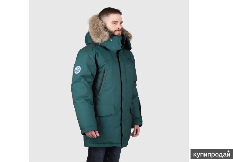 Зеленая аляска. Куртка мужская Laplanger Аляска. Laplanger пуховики. Аляска зеленая. Laplanger пуховики Питер.