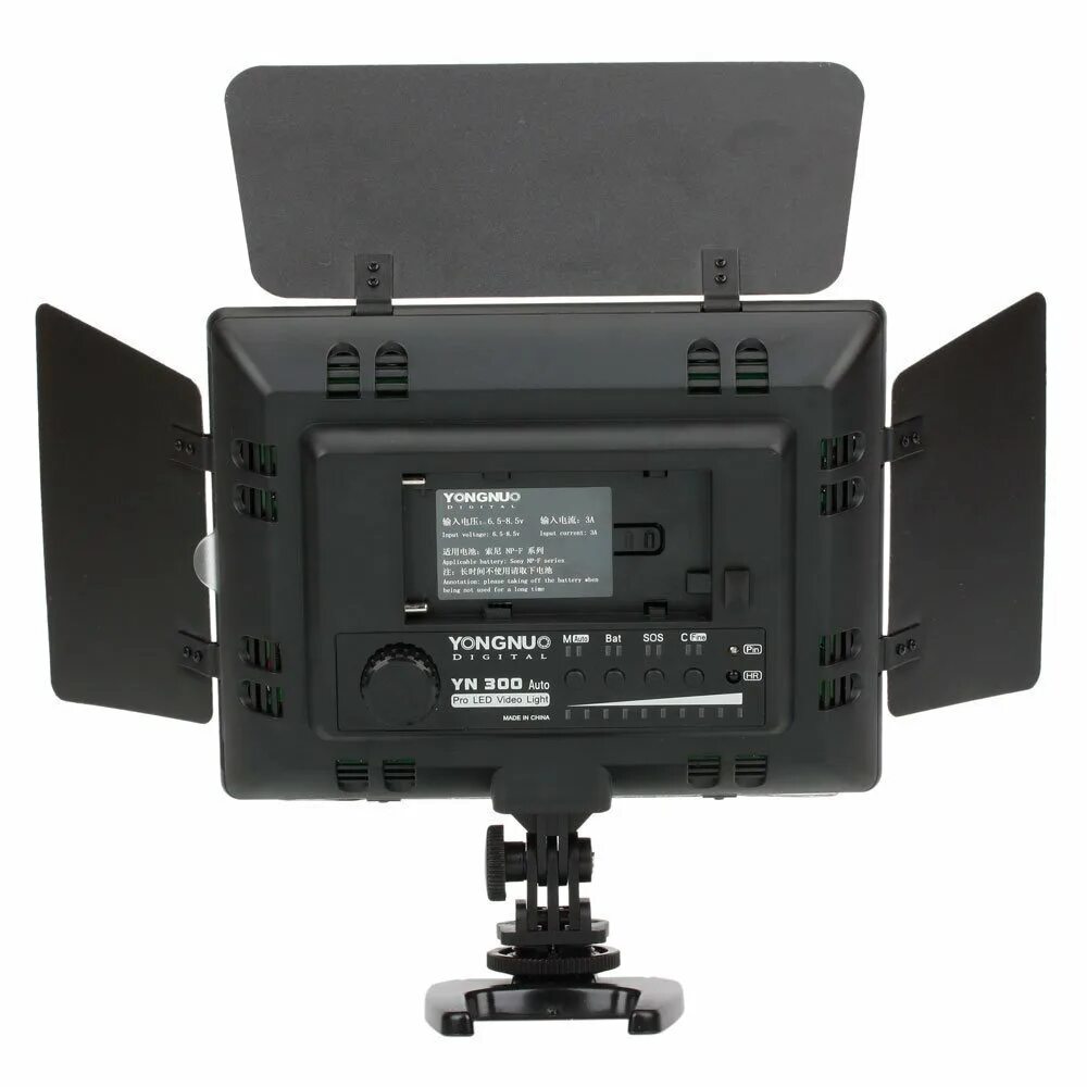 Yongnuo yn 300. Yongnuo yn-300 iii. видеосвет yongnuo yn 300. yn 300 iii pro led video light.