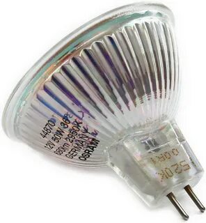 Лампы gu 5.3 12v 50w