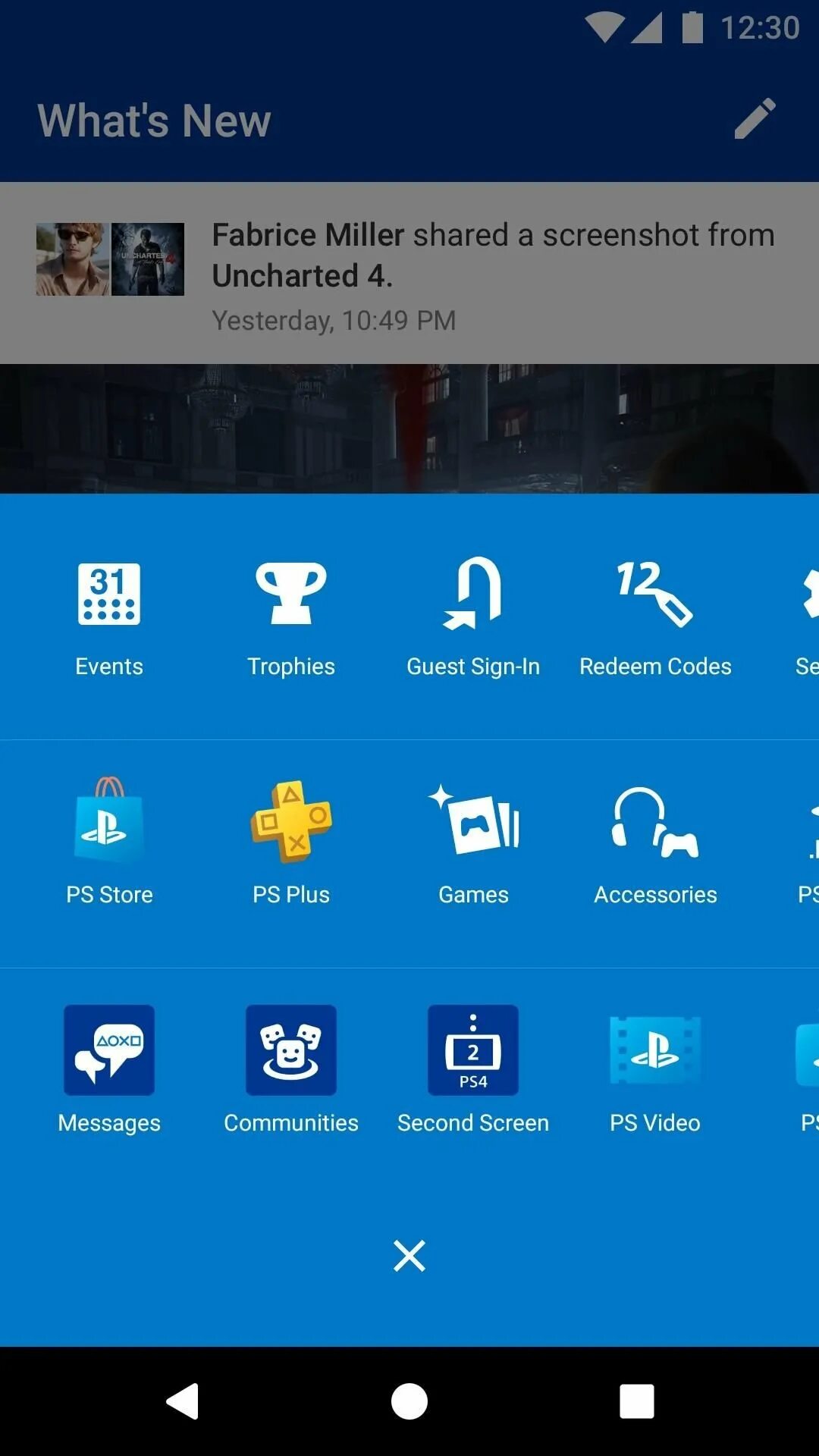 Ps app андроид. Ps приложение. ps на андроид. 18 приложения для андроид. интересные программы для ps4.